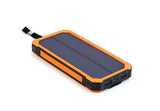 Portable Solar Charger Power Bank