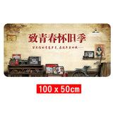 World Map mouse/keyboard Pad
