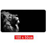 World Map mouse/keyboard Pad