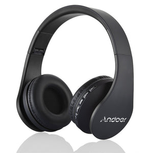 Multifunctional Stereo Bluetooth Headphones