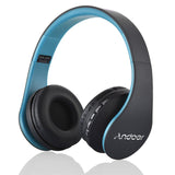 Multifunctional Stereo Bluetooth Headphones