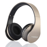 Multifunctional Stereo Bluetooth Headphones