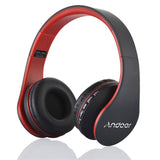 Multifunctional Stereo Bluetooth Headphones