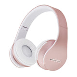 Multifunctional Stereo Bluetooth Headphones