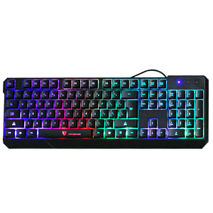 LED color Gaming Keyboard