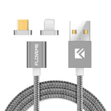 Magnetic charger for Apple and Samsung