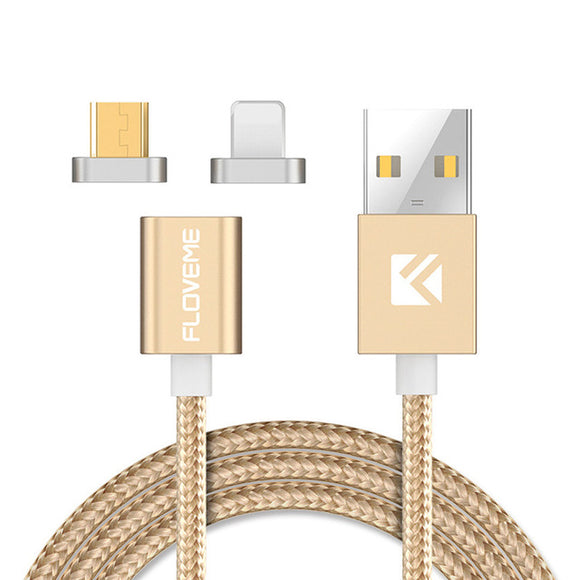 Magnetic charger for Apple and Samsung