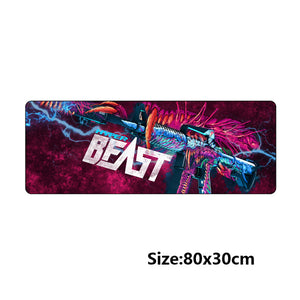CS:GO mouse/keyboard Pad