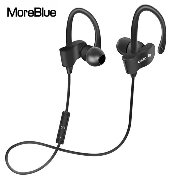 Waterproof Wireless Bluetooth Earphones