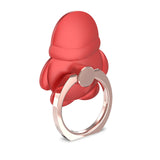 Batman Aluminum Finger Ring
