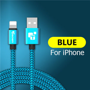 USB Charger Cable for iPhones