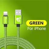 USB Charger Cable for iPhones