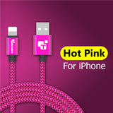 USB Charger Cable for iPhones