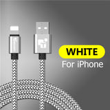 USB Charger Cable for iPhones