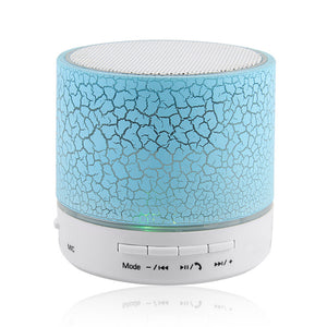 Portable Bluetooth Speaker