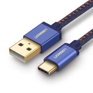USB Type C Cable for Fast Charging