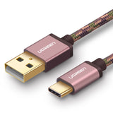 USB Type C Cable for Fast Charging
