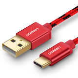 USB Type C Cable for Fast Charging