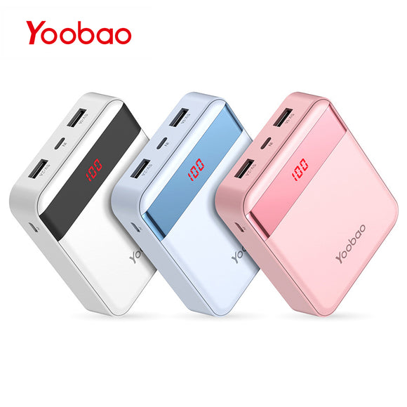 Yoobao Mini Power Bank