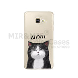tecGOATs Graphic Samsung Cases