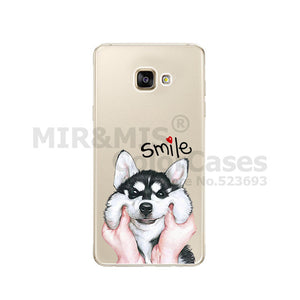 tecGOATs Graphic Samsung Cases