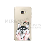 tecGOATs Graphic Samsung Cases