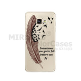 tecGOATs Graphic Samsung Cases