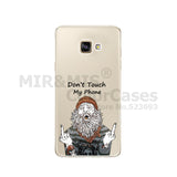tecGOATs Graphic Samsung Cases