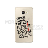 tecGOATs Graphic Samsung Cases