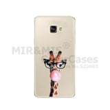 tecGOATs Graphic Samsung Cases