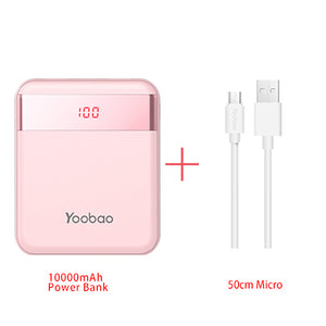 Yoobao Mini Power Bank