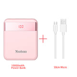 Yoobao Mini Power Bank