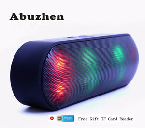 LED Bluetooth Speaker