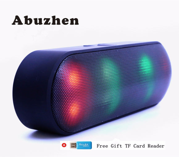 LED Bluetooth Speaker