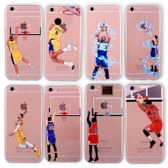 Basketball Phone Cases