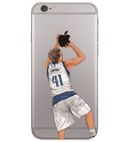 Basketball Phone Cases