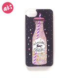 Glitter Liquid Quicksand Phone Cases