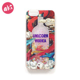 Glitter Liquid Quicksand Phone Cases