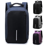 tecGOAts Anti-theft Backpack